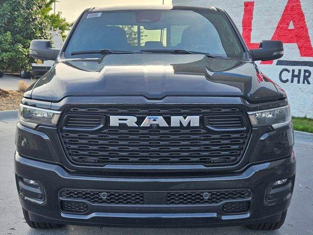 new 2025 Ram 1500 car, priced at $51,090