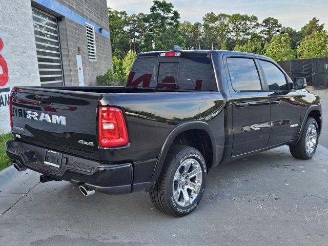 new 2025 Ram 1500 car, priced at $62,590