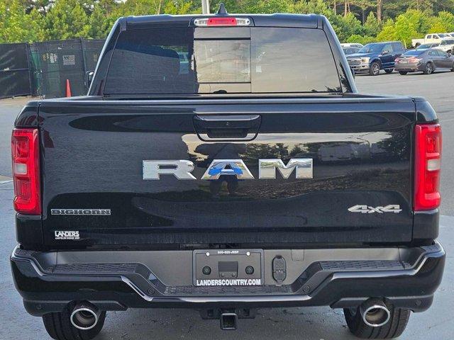 new 2025 Ram 1500 car, priced at $51,090