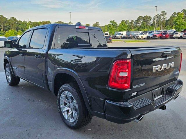 new 2025 Ram 1500 car, priced at $51,090