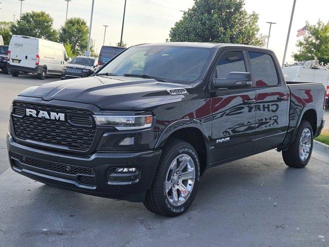 new 2025 Ram 1500 car, priced at $62,590