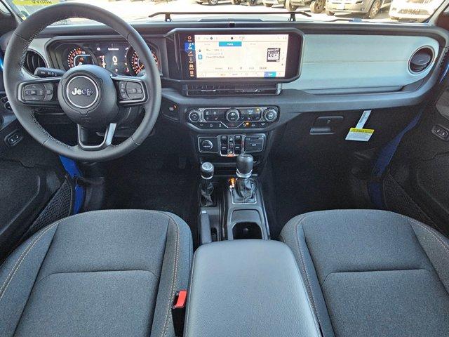 new 2025 Jeep Gladiator car, priced at $49,531