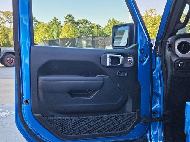 new 2025 Jeep Gladiator car, priced at $49,531