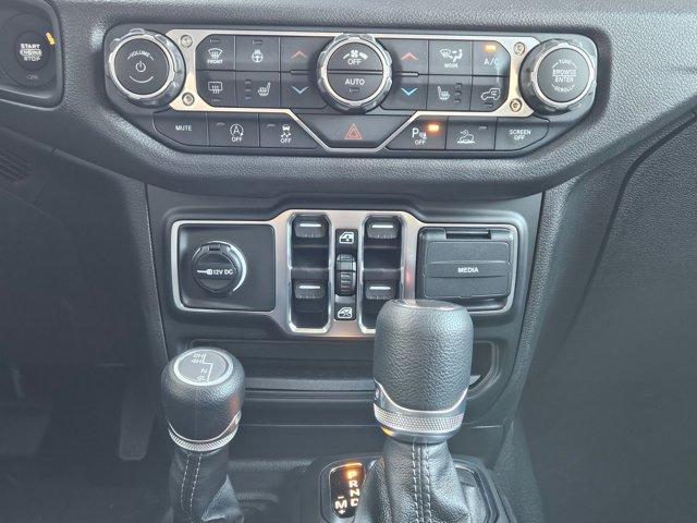 new 2025 Jeep Gladiator car, priced at $49,531