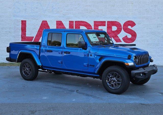 new 2025 Jeep Gladiator car, priced at $50,031