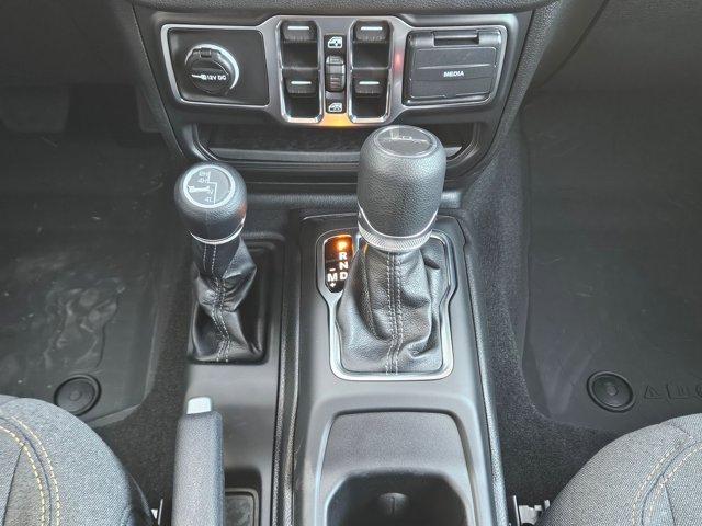 new 2025 Jeep Gladiator car, priced at $49,531