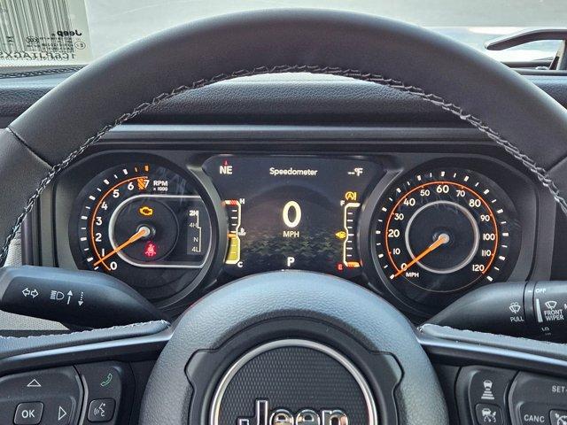 new 2025 Jeep Gladiator car, priced at $49,531