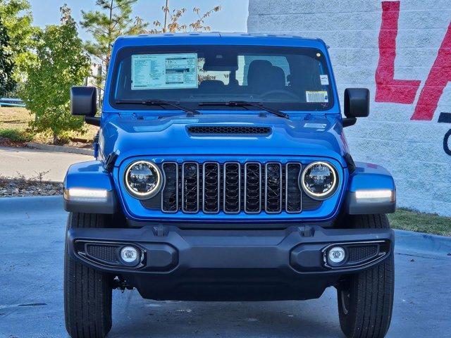 new 2025 Jeep Gladiator car, priced at $49,531