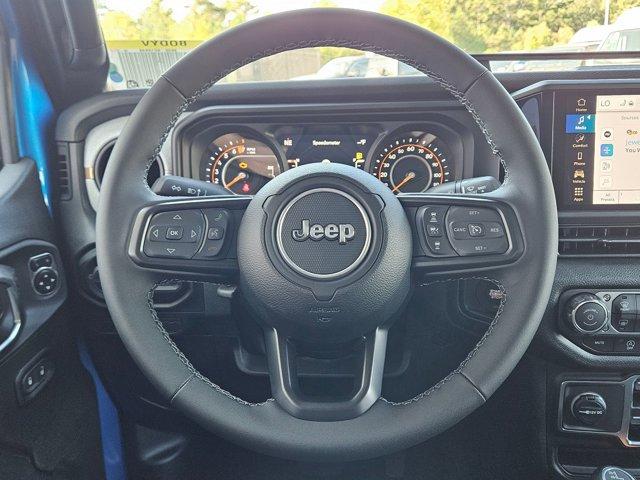 new 2025 Jeep Gladiator car, priced at $49,531