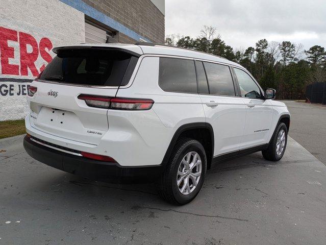 used 2022 Jeep Grand Cherokee L car, priced at $34,495