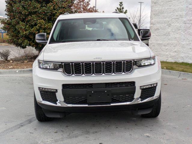 used 2022 Jeep Grand Cherokee L car, priced at $34,495