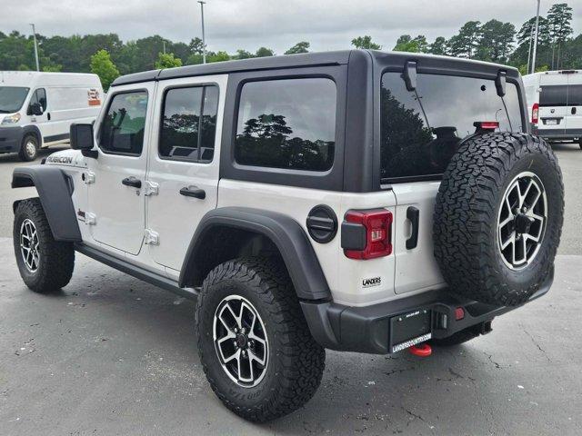 new 2024 Jeep Wrangler car, priced at $60,397