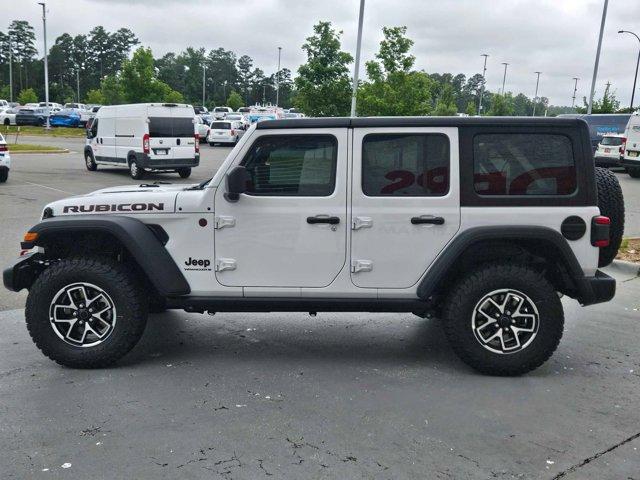 new 2024 Jeep Wrangler car, priced at $60,397