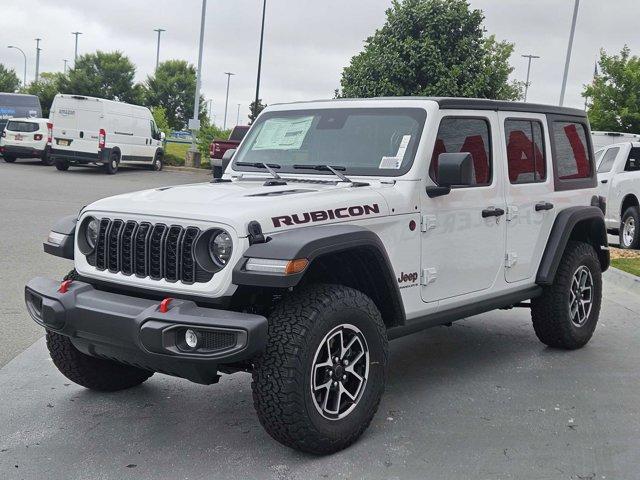 new 2024 Jeep Wrangler car, priced at $56,260