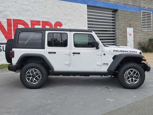 new 2024 Jeep Wrangler car, priced at $56,260