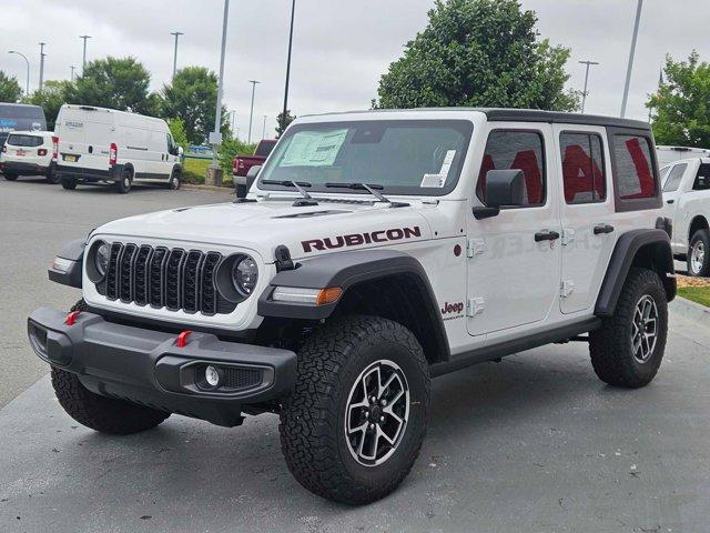 new 2024 Jeep Wrangler car, priced at $60,397