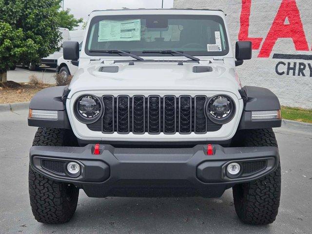 new 2024 Jeep Wrangler car, priced at $60,397