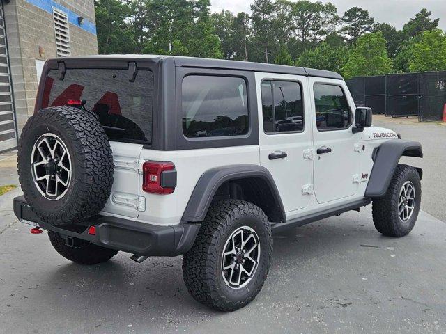 new 2024 Jeep Wrangler car, priced at $60,397