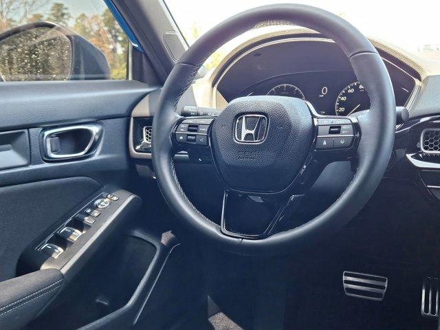 used 2024 Honda Civic car, priced at $28,995