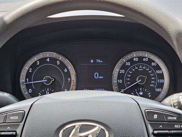 used 2020 Hyundai Venue car, priced at $12,450