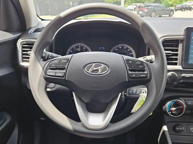 used 2020 Hyundai Venue car, priced at $12,450
