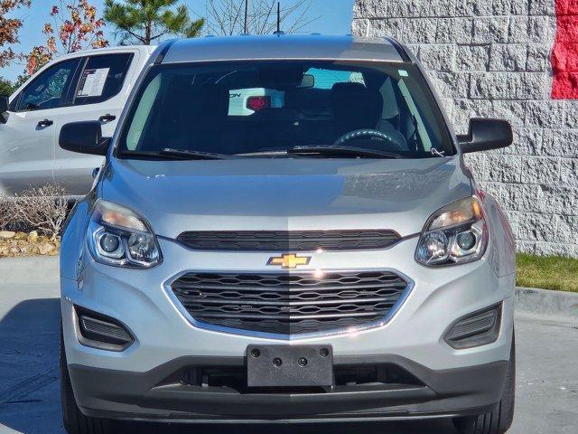 used 2016 Chevrolet Equinox car, priced at $14,338