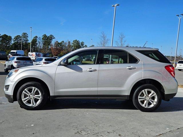 used 2016 Chevrolet Equinox car, priced at $14,338