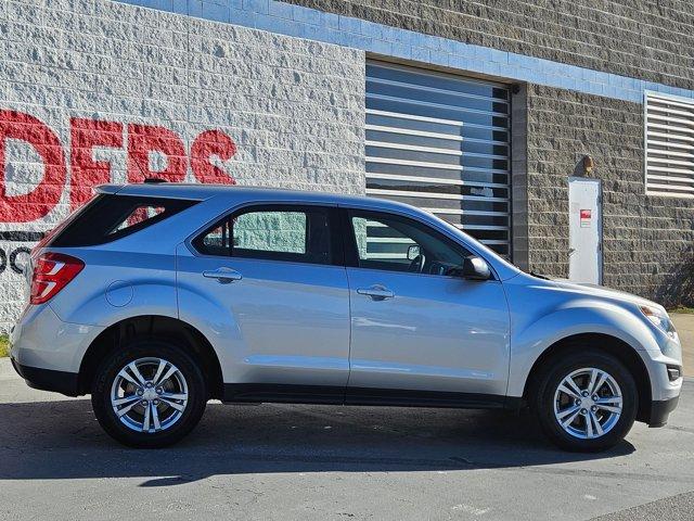 used 2016 Chevrolet Equinox car, priced at $14,338