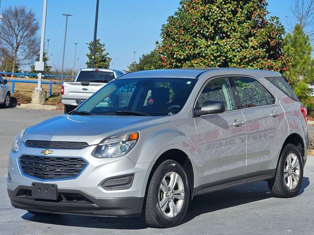 used 2016 Chevrolet Equinox car, priced at $14,338