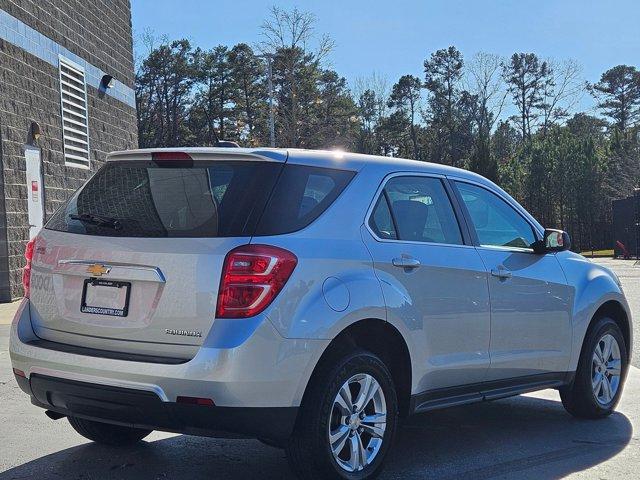 used 2016 Chevrolet Equinox car, priced at $14,338