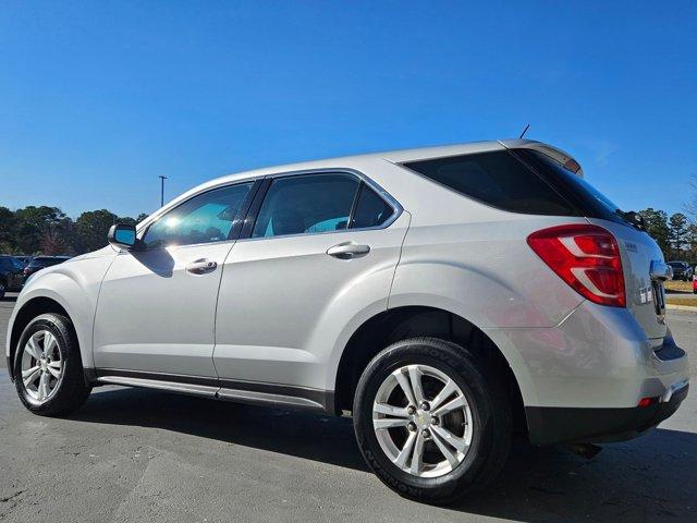 used 2016 Chevrolet Equinox car, priced at $14,338