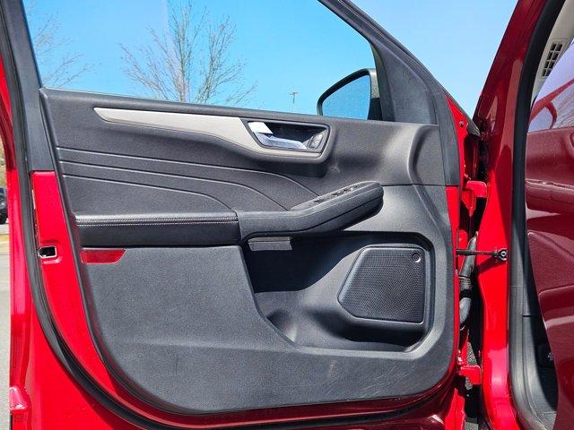 used 2021 Ford Escape car, priced at $18,750