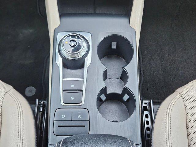 used 2021 Ford Escape car, priced at $18,750