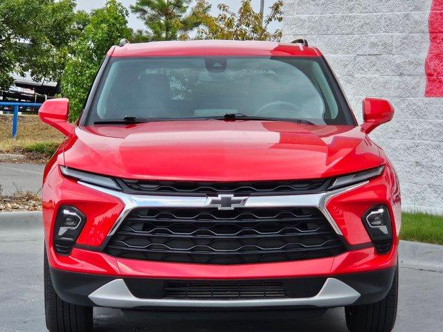 used 2024 Chevrolet Blazer car, priced at $28,500