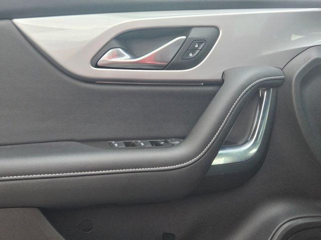 used 2024 Chevrolet Blazer car, priced at $28,500