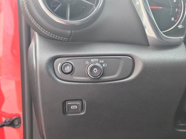 used 2024 Chevrolet Blazer car, priced at $28,500