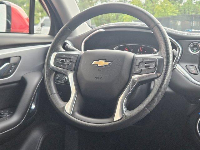 used 2024 Chevrolet Blazer car, priced at $28,500