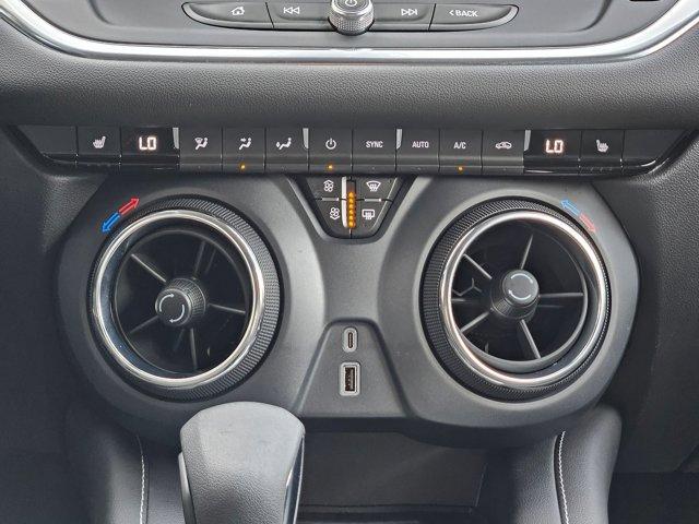 used 2024 Chevrolet Blazer car, priced at $28,500