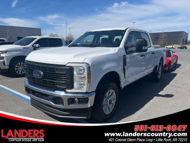 used 2023 Ford F-250 car, priced at $45,995