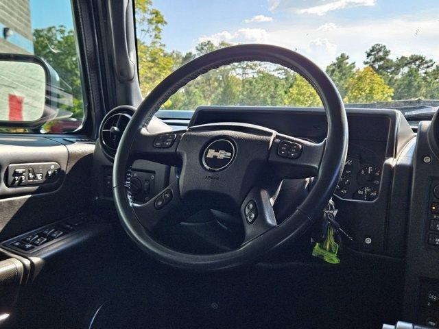 used 2005 Hummer H2 car, priced at $17,995
