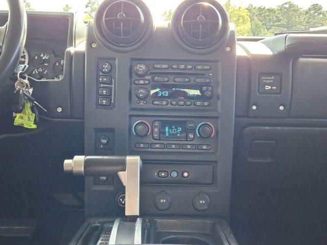 used 2005 Hummer H2 car, priced at $17,995