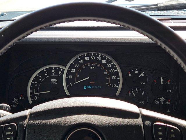 used 2005 Hummer H2 car, priced at $17,995
