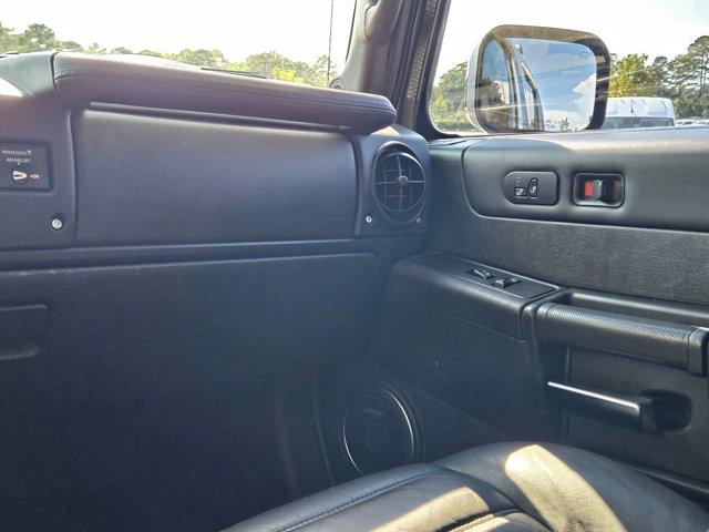 used 2005 Hummer H2 car, priced at $17,995