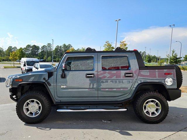 used 2005 Hummer H2 car, priced at $17,995