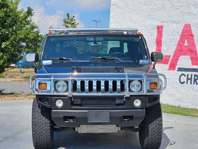 used 2005 Hummer H2 car, priced at $17,995