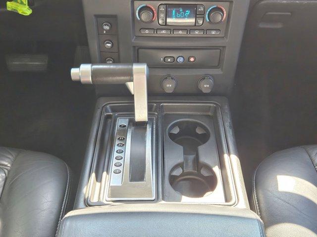 used 2005 Hummer H2 car, priced at $17,995