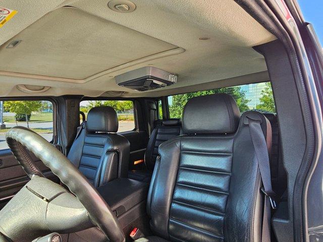 used 2005 Hummer H2 car, priced at $17,995
