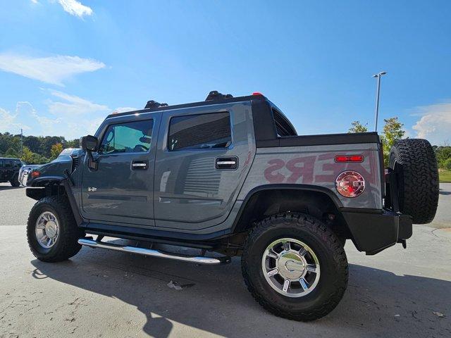 used 2005 Hummer H2 car, priced at $17,995