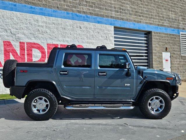 used 2005 Hummer H2 car, priced at $17,995