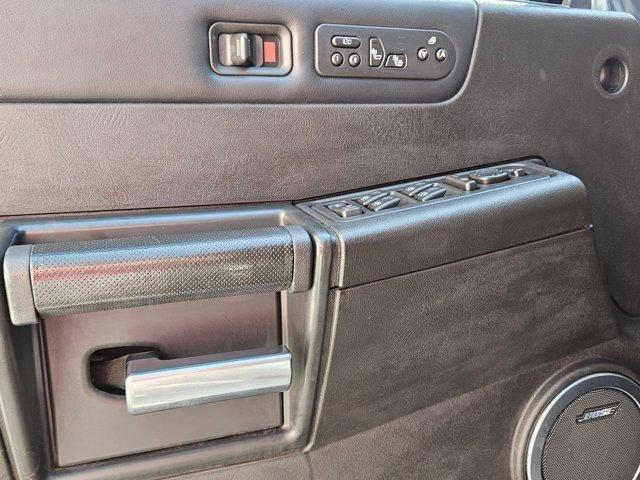used 2005 Hummer H2 car, priced at $17,995